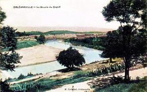 Orleansville - Boucle du Cheliff - 1907